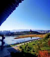 穿越千年，石鼓尋幽：中華石鼓園之旅
