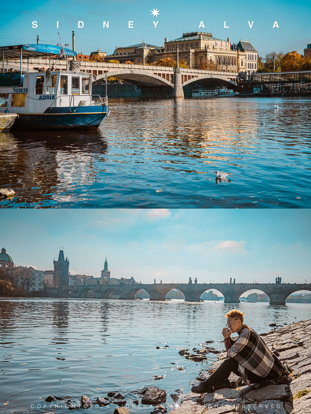 🇨🇿翻遍全網以後，我整理出布拉格一日游最優解