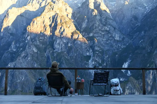 Recommended Guesthouses for Hiking in Tiger Leaping Gorge near Lijiang