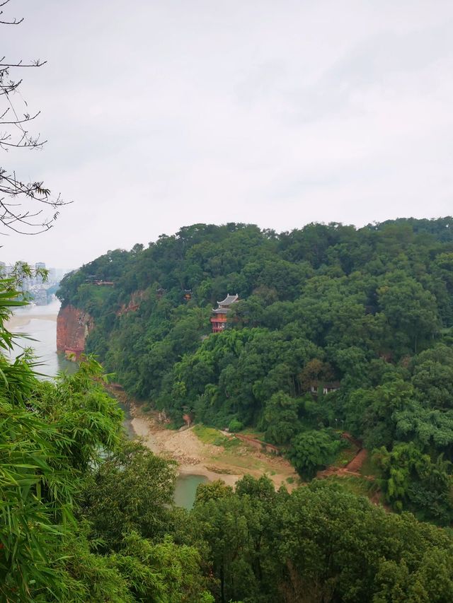 樂山-成都老年遊超全攻略爸媽出遊必看