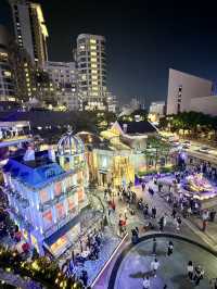 🇭🇰快閃香港耶誕🎄主題打卡04｜1881 heritage越夜越美麗！