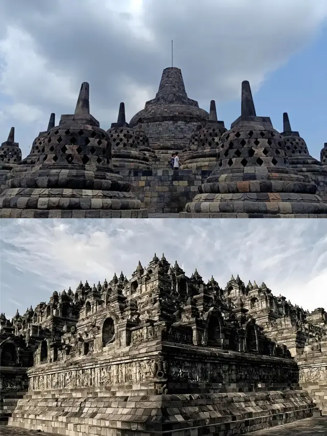 インドネシアのマグラン市