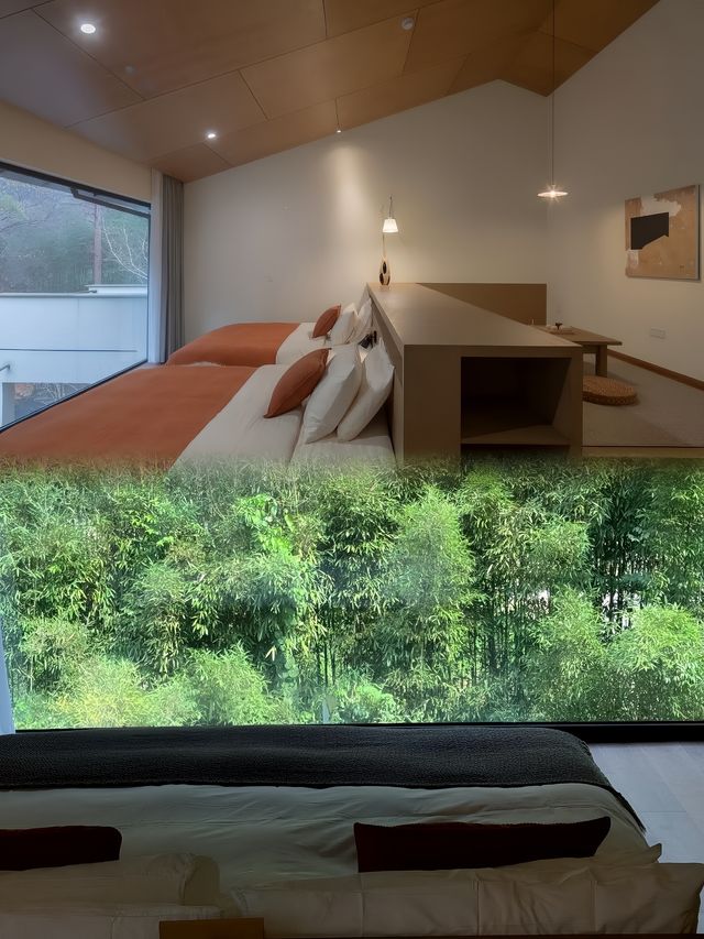山是另一片海|杭州周邊絕美風景酒店民宿