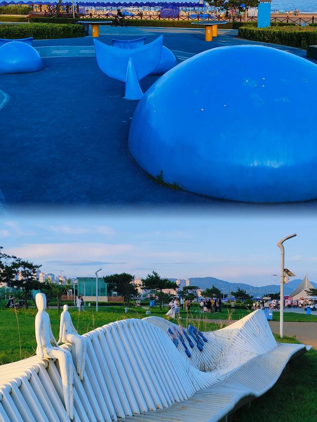 青島·金沙灘｜逐浪金沙灘，暢享濱海狂歡