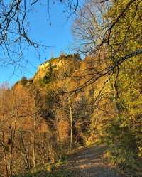 奧地利 Gebhardsberg 城堡