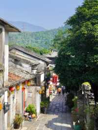 深圳東山寺|超靈古寺感受中式建築美學