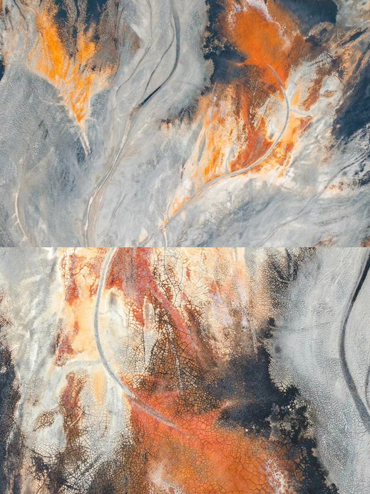 See Chaka Salt Lake and Danxia landform in Jiangxi | Trip.com Ulan