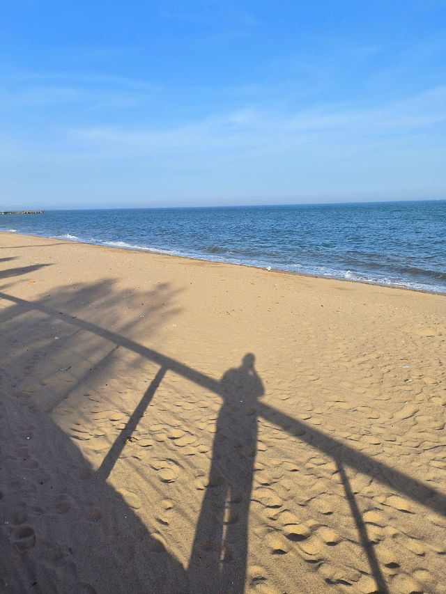 葫蘆島興城海濱風景區：海天一色的魅力畫卷