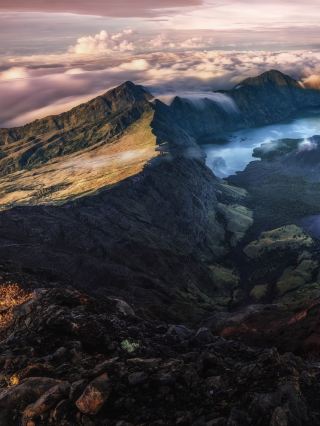 Conquer Your First Volcano!