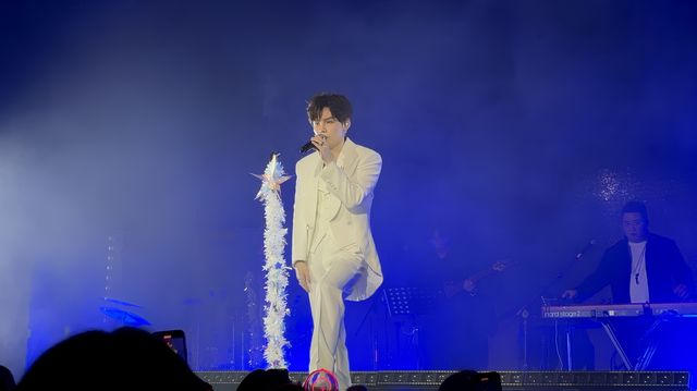 星的一年朱星杰深圳專場