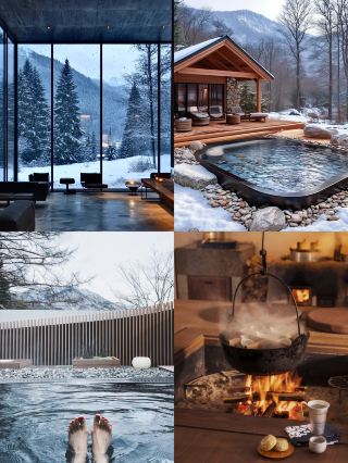 春節旅遊不喊咔去秘境長野解鎖高階玩法