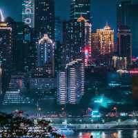 一篇讓你愛上這條重慶“看海”Cityeat路線