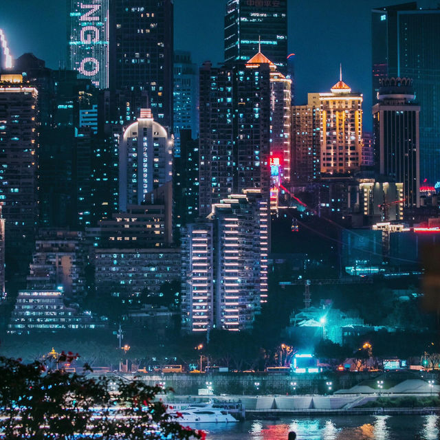 一篇讓你愛上這條重慶“看海”Cityeat路線