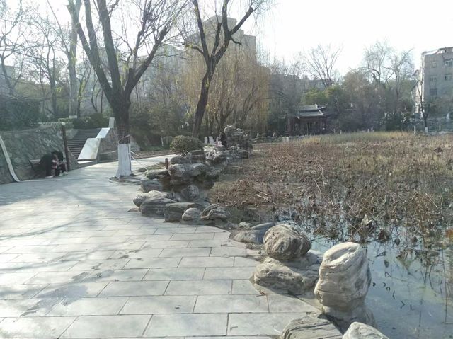 西安最早嘅公園