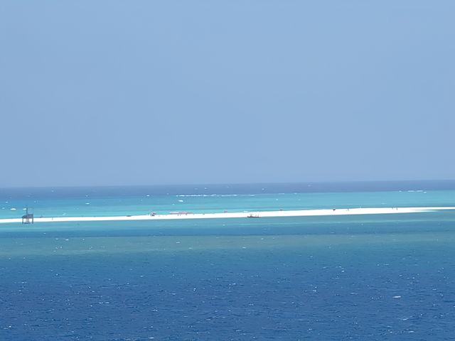 西沙旅遊攻略，限時開放第三個島嶼鴨公島