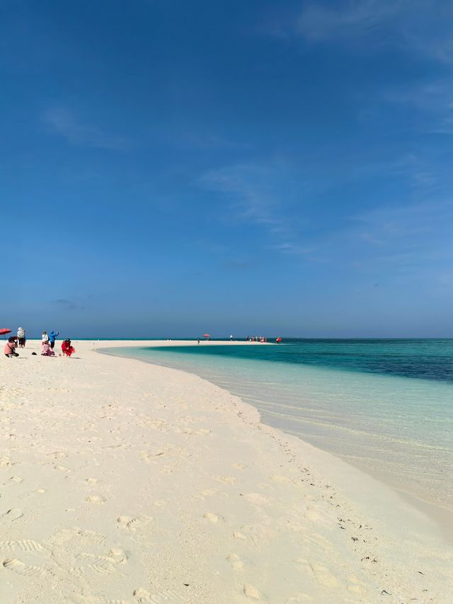 西沙旅遊攻略，限時開放第三個島嶼鴨公島