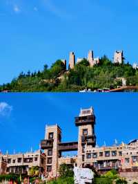 探秘古羌城，穿越千年的神秘之旅