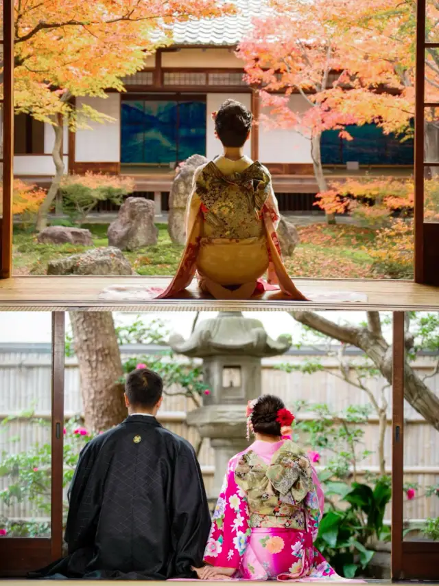 Unlock a New Way to Play in Kyoto: Kimono Experience