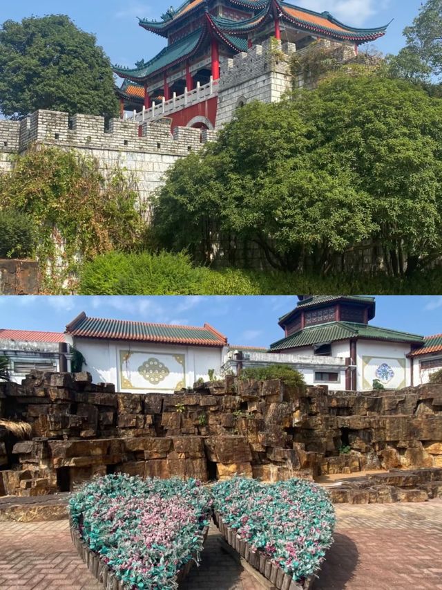 廣西桂林，樂滿地的歡樂之旅！
