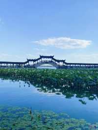 上海周邊遊丨昆山計家墩遊記