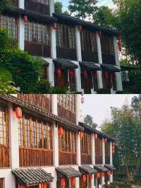湖南湘潭｜全國首批甲級旅遊景點民宿