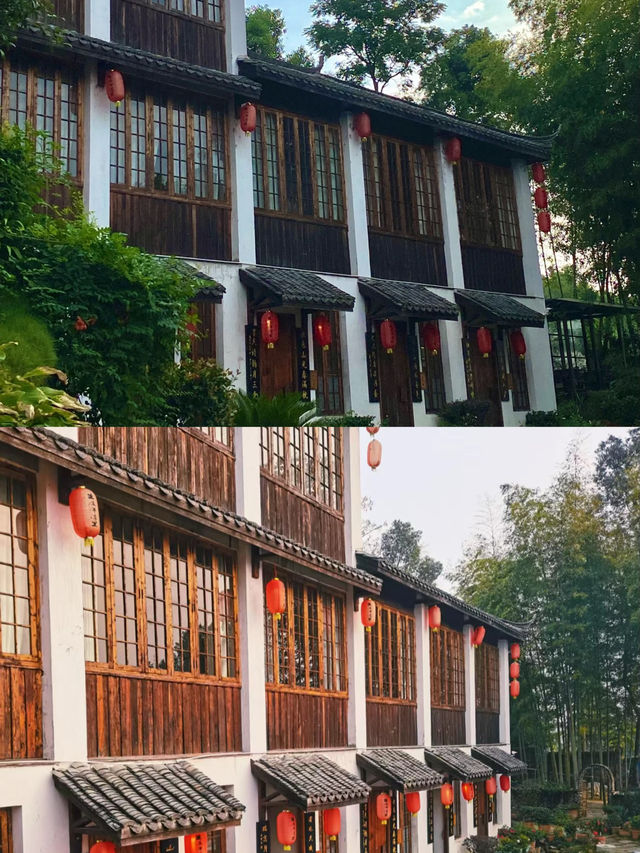 湖南湘潭｜全國首批甲級旅遊景點民宿