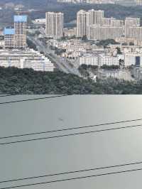 不錯的拍攝路線：打鼓嶂-園山-鵝公髻