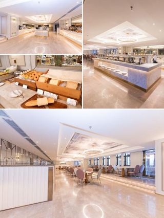 長春冰雪體驗法式浪漫 恒興美居酒店。