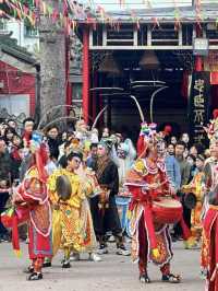 香港出發，高鐵3小時內感受年味