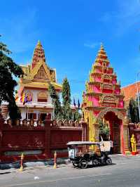 Phnom Penh Heritage Day Trip Itinerary
