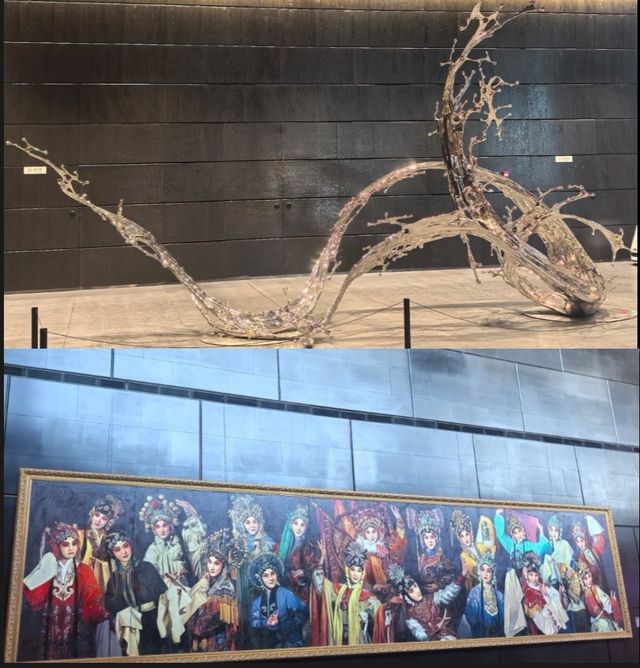 一天參觀北京通州三大館
