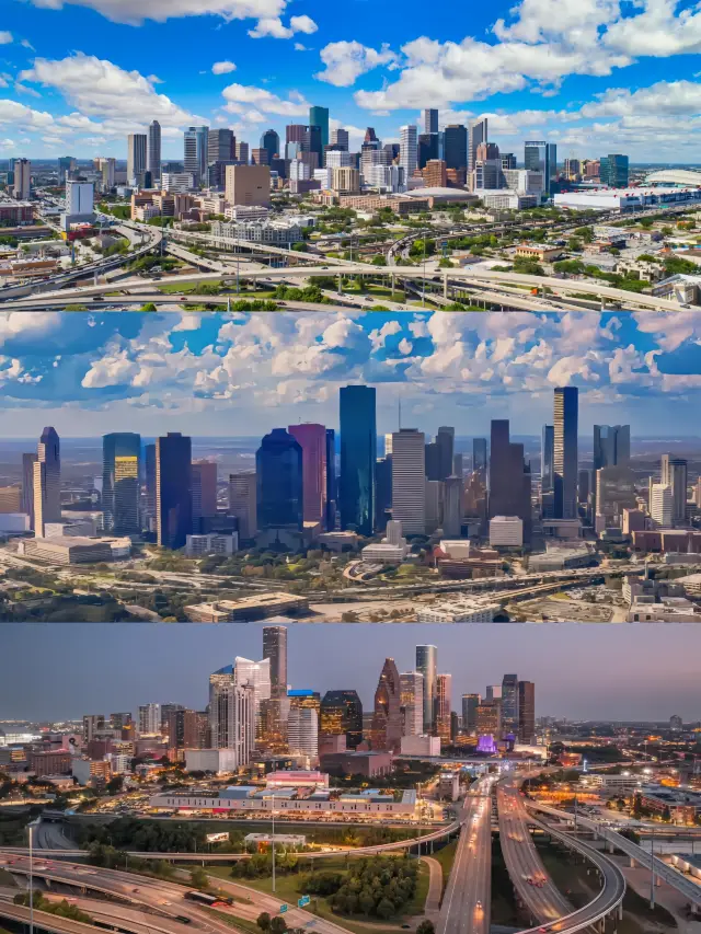 Houston, more than just NASA's treasure city