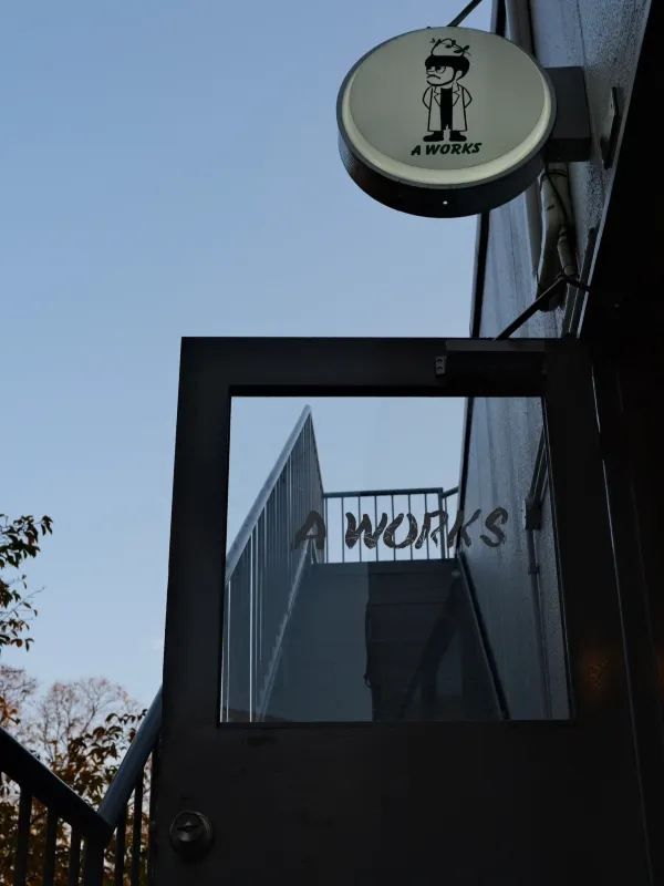 Aworks：東京での素敵なチーズケーキ体験