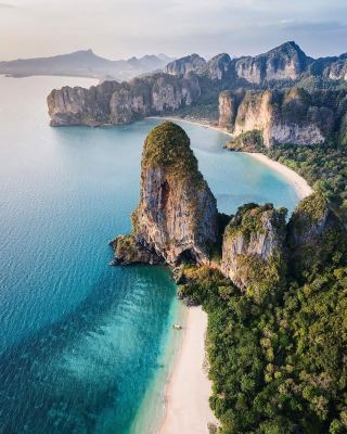 Hidden Paradise: Discover Ban Khon Beach in Southern Thailand
