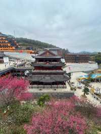 春節祈福、春日賞櫻好去處！
