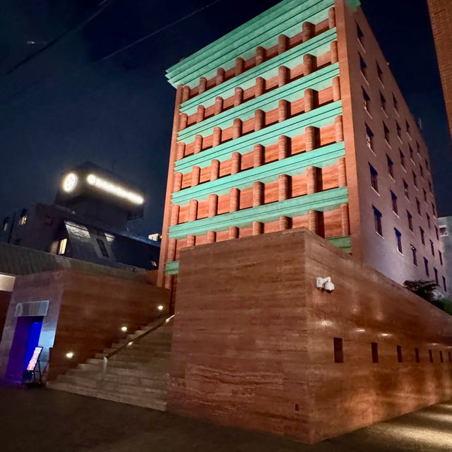🏰在福岡邂逅布達佩斯的夢幻，藏在福岡皇宮酒店的驚喜