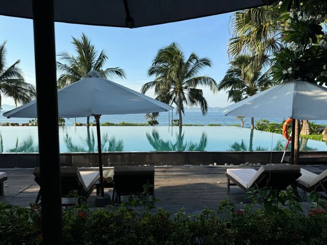 芽莊| Amiana Resort 讓你嘅假期與眾不同   酒店：Amiana Resort Nh