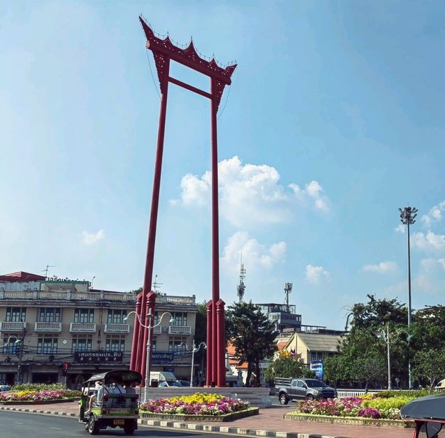 曼谷老城區一日遊：探尋歷史與購物之旅