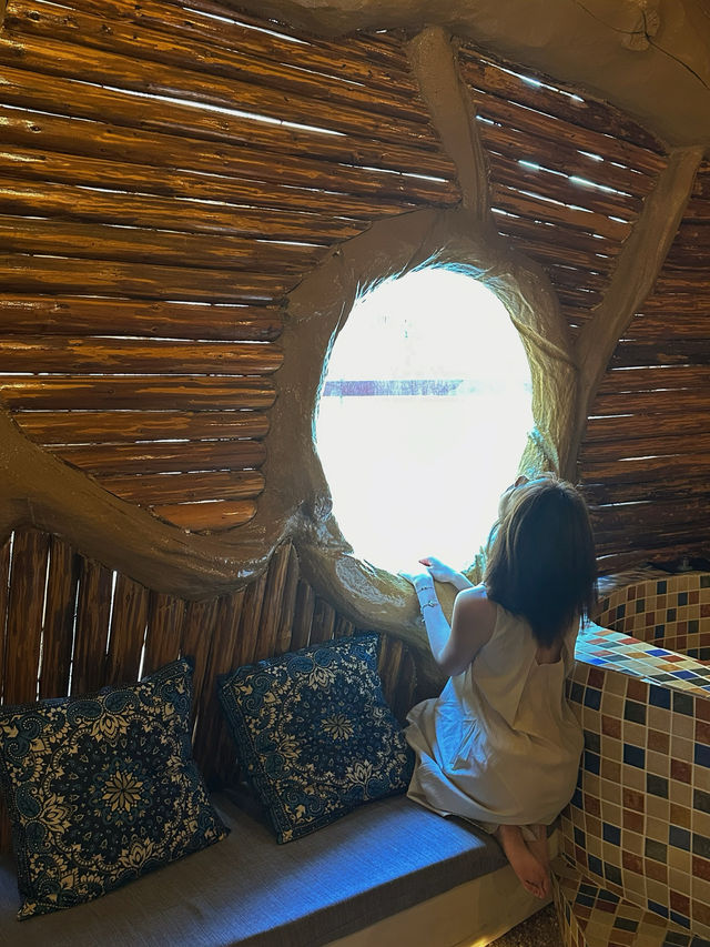夢中情房樹屋，太美了！
