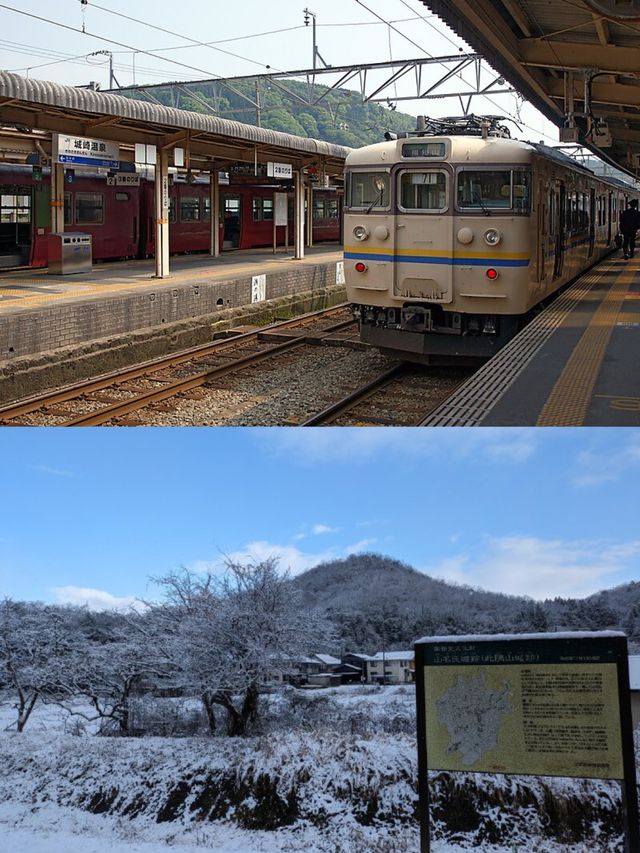 探秘日本豐岡市，歷史與現代嘅完美邂逅！