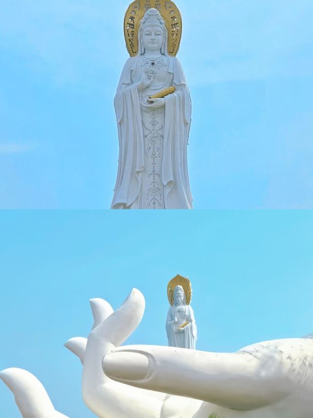 三亞南山寺 | 不排隊秘笈，暢玩全攻略