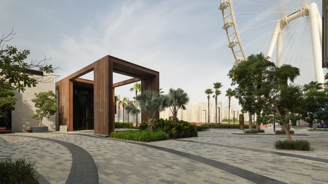 迪拜 Banyan Tree 酒店難忘體驗  Banyan Tree Dubai Bluew