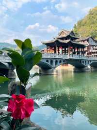 鳳凰2日遊 揭秘古鎮古村的魅力