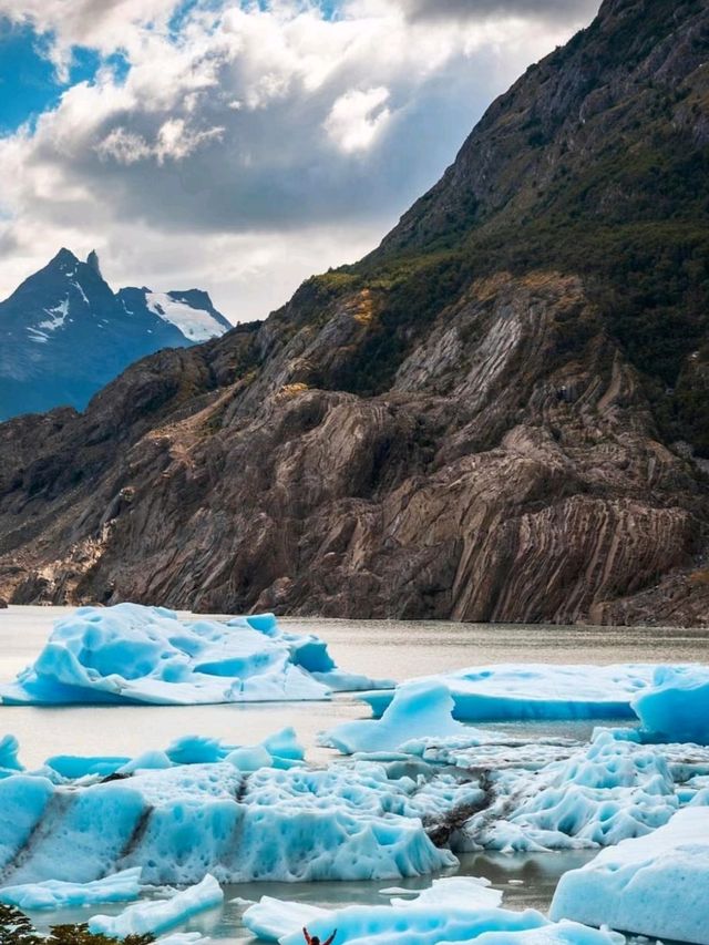 📍Torres del Paine National Park in South America❤️
