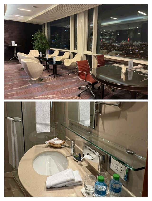科威特福朋喜來登的入住體驗
