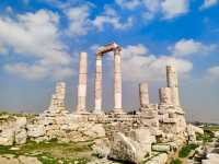 A Must-See in Amman: The Citadel 🏰✨