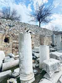 愛琴海第一景點：聖經名城「以弗所古城（Ephesus）」