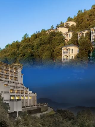 I'm obsessed with this hotel! ITC Grand Bharat, a Luxury Collection Retreat & Spa, Gurgaon - NCR