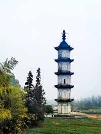 在碧山書局與雲門塔間，讀懂徽州的詩與遠方