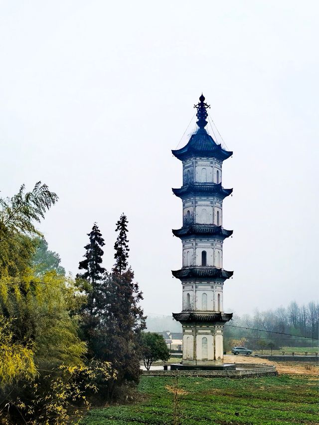 在碧山書局與雲門塔間，讀懂徽州的詩與遠方